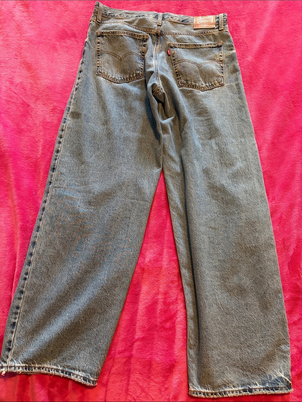 Levi's Baggy Dad Jean - Picture 2 of 4